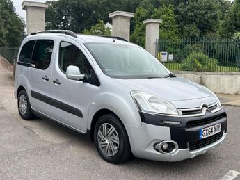 Citroen Berlingo 1.6 e-HDi Airdream XTR Multispace MPV ETG6 Euro 5 (s/s) 5dr