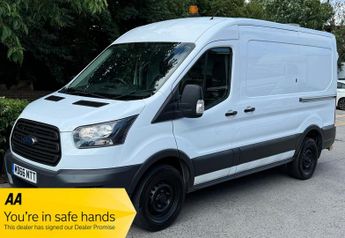 Ford Transit 2.0 350 EcoBlue RWD L2 H2 Euro 6 5dr