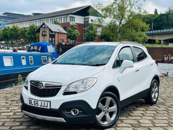 Vauxhall Mokka 1.7 CDTi SE 2WD Euro 5 (s/s) 5dr