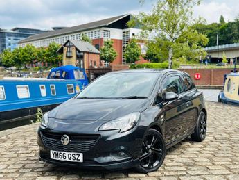 Vauxhall Corsa 1.4i ecoFLEX Limited Edition Euro 6 3dr