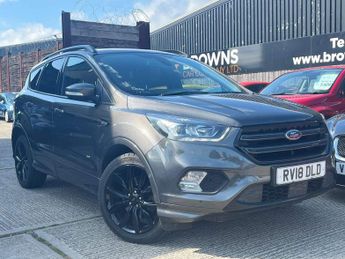Ford Kuga 1.5T EcoBoost ST-Line X Auto AWD Euro 6 (s/s) 5dr