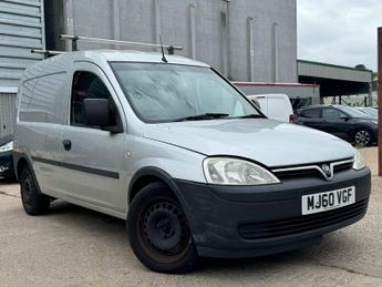 Vauxhall Combo 1.7 CDTi 2000 16v 3dr