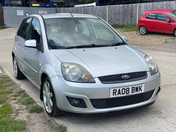 Ford Fiesta 1.4 Zetec Blue Edition 5dr