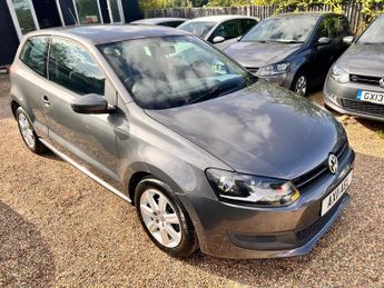 Volkswagen Polo 1.2 SE Euro 5 3dr