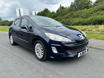 Peugeot 308 1.6 HDi FAP S EGC 5dr