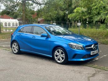 Mercedes A Class 1.5 A180d Sport 7G-DCT Euro 6 (s/s) 5dr