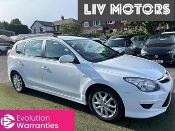 Hyundai I30 1.6 Comfort Euro 5 5dr