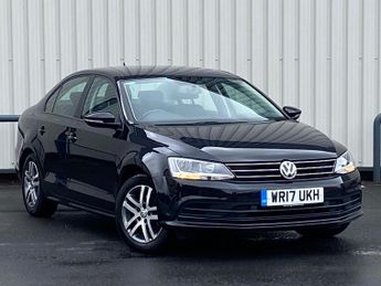 Volkswagen Jetta 1.4 TSI BlueMotion Tech SE DSG Euro 6 (s/s) 4dr