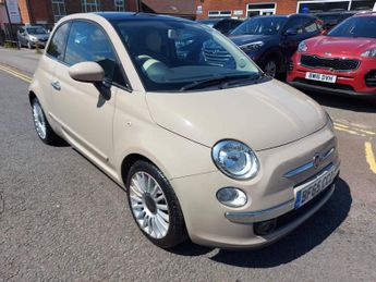 Fiat 500 0.9 TwinAir Cult Euro 6 (s/s) 3dr