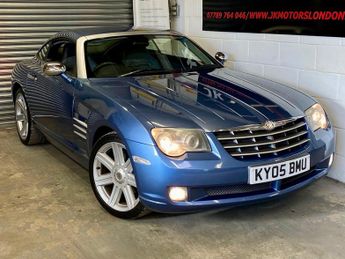 Chrysler Crossfire 3.2 2dr