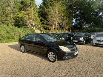 Vauxhall Vectra 1.8 VVT Design 5dr