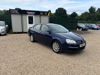 Volkswagen Jetta 1.6 FSI S Euro 4 4dr