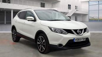 Nissan Qashqai 1.6 DIG-T Tekna 2WD Euro 6 (s/s) 5dr