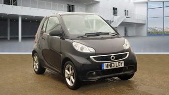 Smart ForTwo 1.0 Pulse SoftTouch Euro 5 2dr