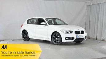 BMW 118 1.6 118i Sport Euro 6 (s/s) 5dr