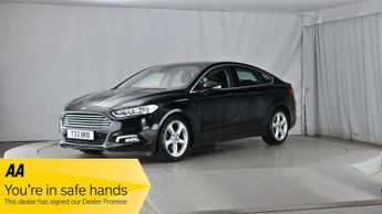 Ford Mondeo 2.0 TDCi Titanium Powershift Euro 6 (s/s) 5dr