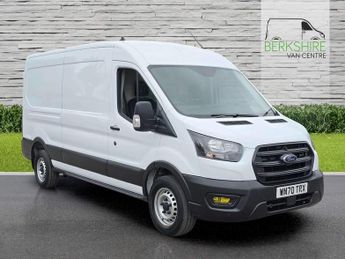 Ford Transit 2.0 350 EcoBlue Leader RWD L3 H2 Euro 6 (s/s) 5dr