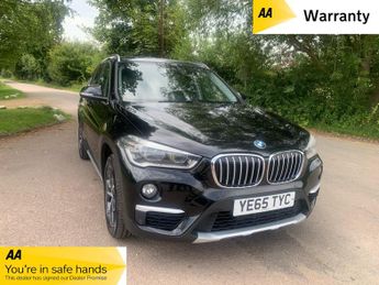 BMW X1 2.0 18d xLine Auto sDrive Euro 6 (s/s) 5dr