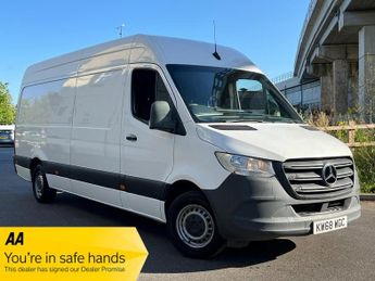 Mercedes Sprinter 2.1 316 CDI RWD L3 H2 Euro 6 5dr