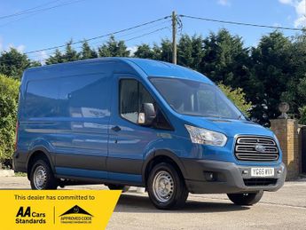 Ford Transit 2.2 TDCi 350 FWD L2 H2 Euro 5 5dr