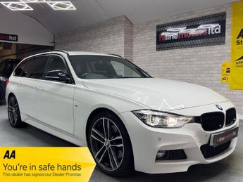 BMW 320 2.0 320d M Sport Shadow Edition Touring Auto Euro 6 (s/s) 5dr