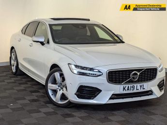 Volvo S90 2.0h T8 Twin Engine 10.4kWh R-Design Pro Auto AWD Euro 6 (s/s) 4