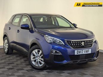 Peugeot 3008 1.2 PureTech Active Euro 6 (s/s) 5dr