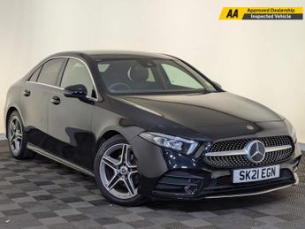 Mercedes A Class 1.3 A200 AMG Line 7G-DCT Euro 6 (s/s) 4dr