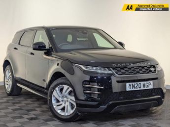 Land Rover Range Rover Evoque 2.0 D150 MHEV R-Dynamic S Auto 4WD Euro 6 (s/s) 5dr