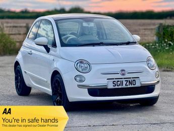 Fiat 500 1.2 Lounge Euro 5 (s/s) 3dr