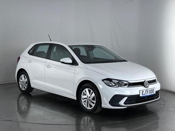 Volkswagen Polo 1.0 TSI Life Euro 6 (s/s) 5dr