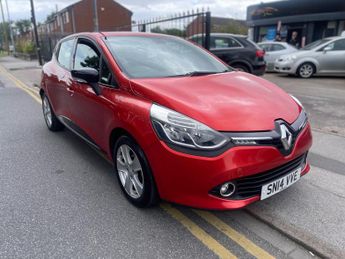 Renault Clio 1.2 16V Dynamique MediaNav Euro 5 5dr