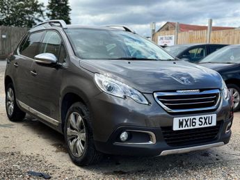 Peugeot 2008 1.2 PureTech Allure Euro 6 5dr