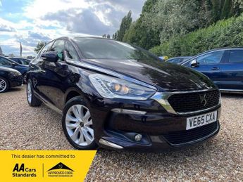 DS 5 1.6 BlueHDi Elegance Euro 6 (s/s) 5dr