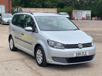 Volkswagen Touran 1.6 TDI S Euro 5 5dr