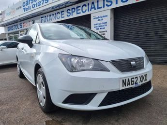 SEAT Ibiza 1.2 TDI CR S Euro 5 5dr AC