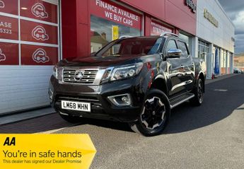 Nissan Navara 2.3 dCi Tekna Auto 4WD Euro 6 4dr