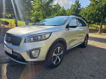 Kia Sorento 2.2 CRDi KX-3 Auto AWD Euro 6 5dr