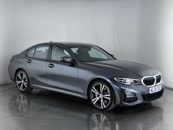 BMW 330 2.0 330e 12kWh M Sport Auto Euro 6 (s/s) 4dr