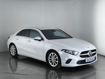 Mercedes A Class 1.3 A200 Sport (Executive) 7G-DCT Euro 6 (s/s) 4dr