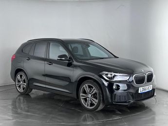 BMW X1 2.0 25d M Sport Auto xDrive Euro 6 (s/s) 5dr