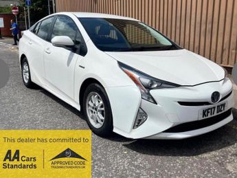 Toyota Prius 1.8 VVT-h Active CVT Euro 6 (s/s) 5dr