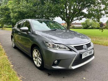 Lexus CT 1.8 200h Advance CVT Euro 6 (s/s) 5dr