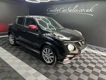 Nissan Juke 1.6 DIG-T Nismo RS XTRON 4WD Euro 6 5dr