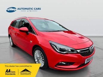 Vauxhall Astra ELITE NAV S/S