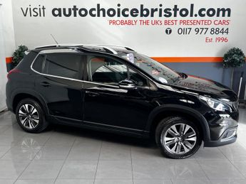 Peugeot 2008 1.2 PureTech Allure Premium Euro 6 (s/s) 5dr