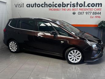 Vauxhall Zafira 2.0 CDTi SE Euro 6 (s/s) 5dr