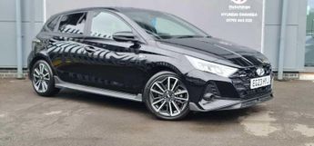 Hyundai I20 N Line Mhev T-Gdi