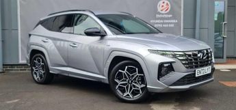 Hyundai Tucson N Line T-Gdi Hev Auto