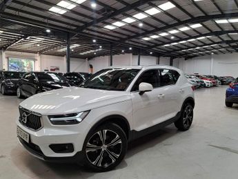 Volvo XC40 2.0 B4 MHEV Inscription Pro Auto Euro 6 (s/s) 5dr